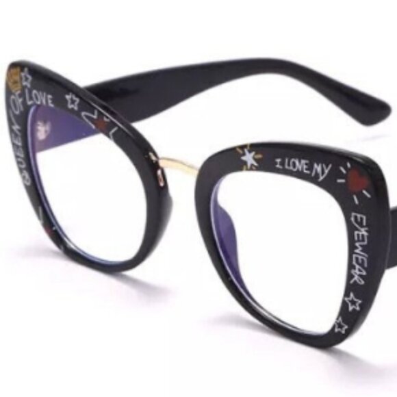 Script  Computer Blue-Light Glasses - Picture 2 of 3